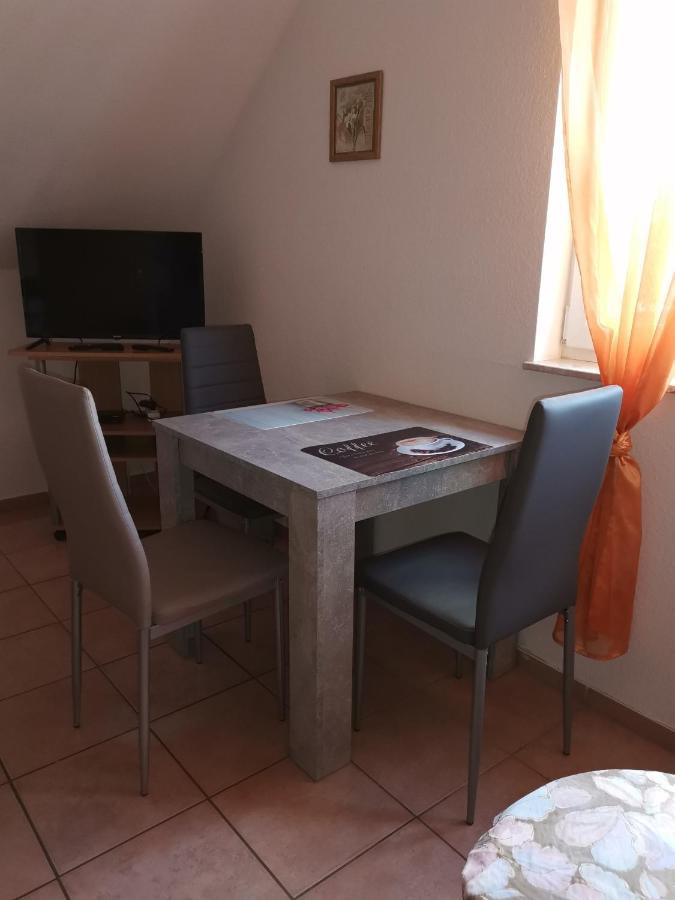 Apartment Og 2 Peine Eksteriør bilde